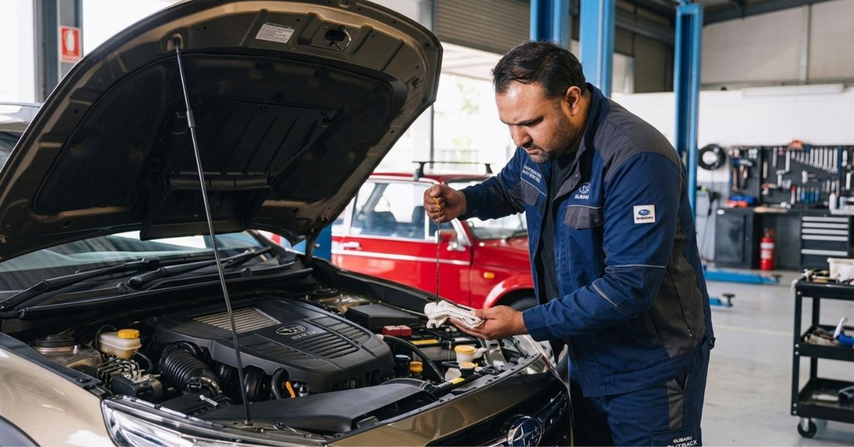 How Do I Prepare My Subaru for Fall and Winter Driving in Washington?