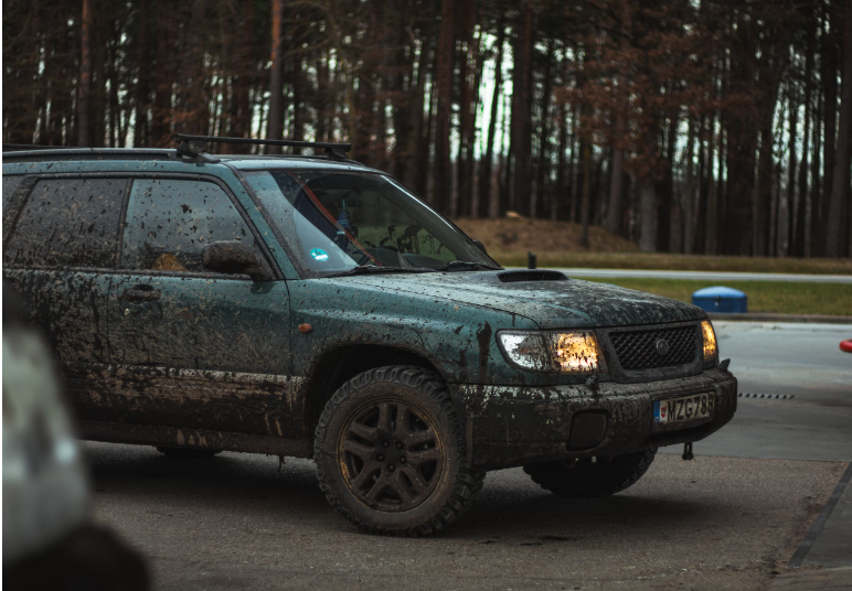 Subaru Safety in Fall: Braking and Tire Tips