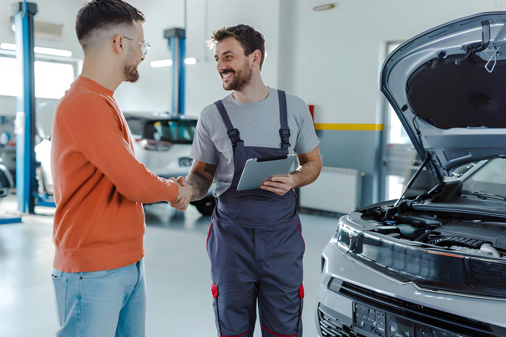 Why Should I Choose a Subaru-Only Repair Shop Near Seattle?