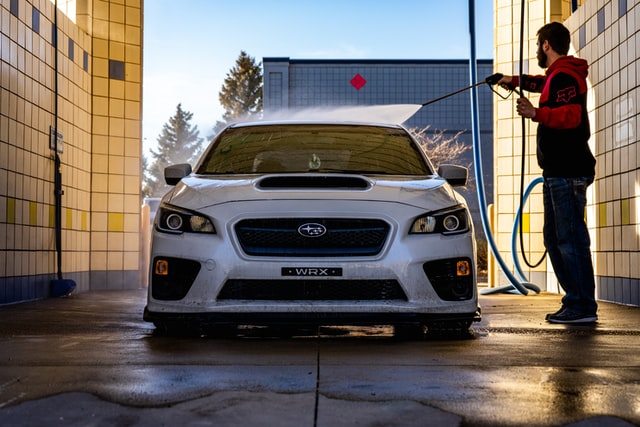 Spring Cleaning and your Subaru