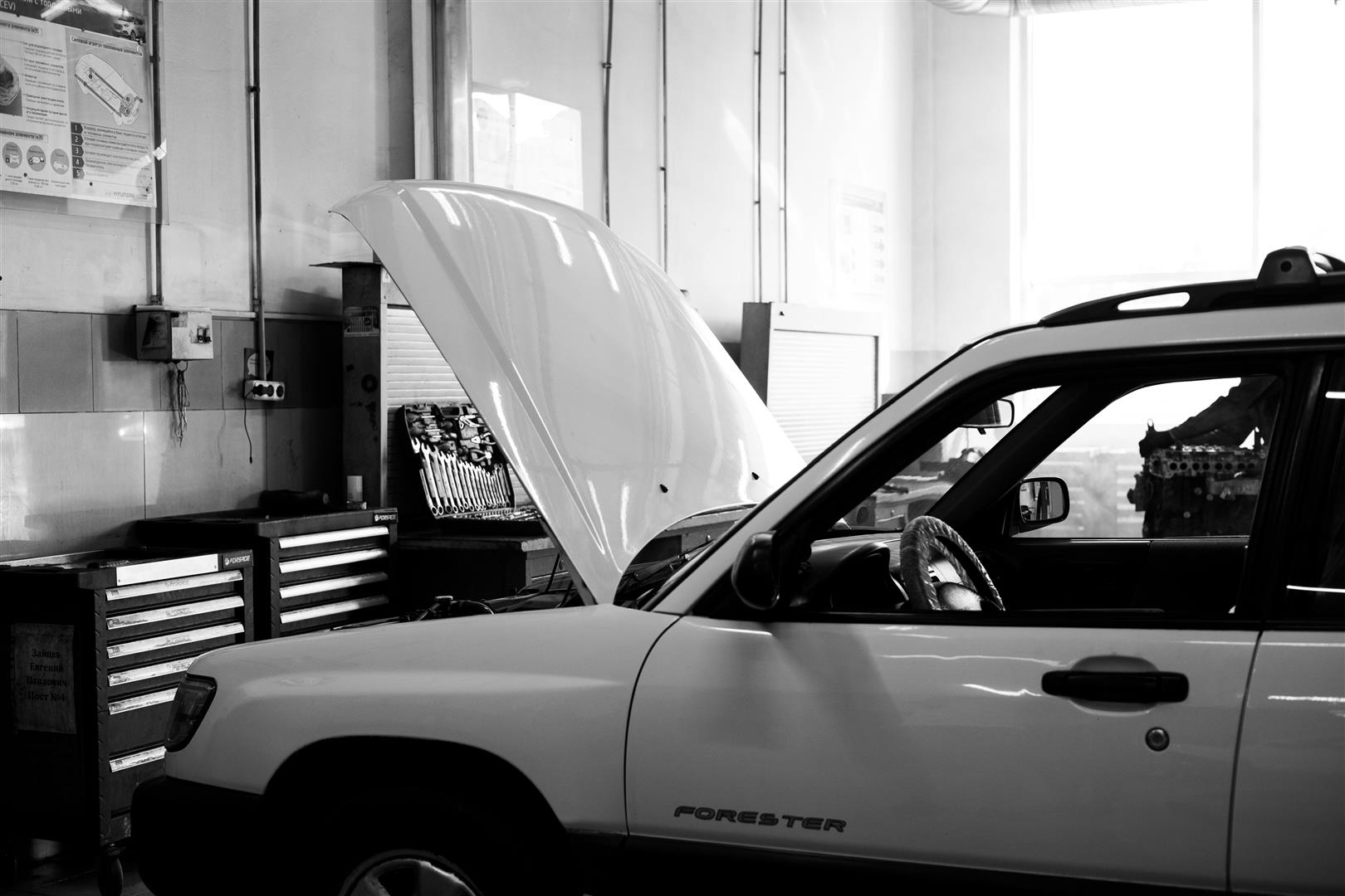 Comparing Fluids: Which Are Best for Your Subaru?