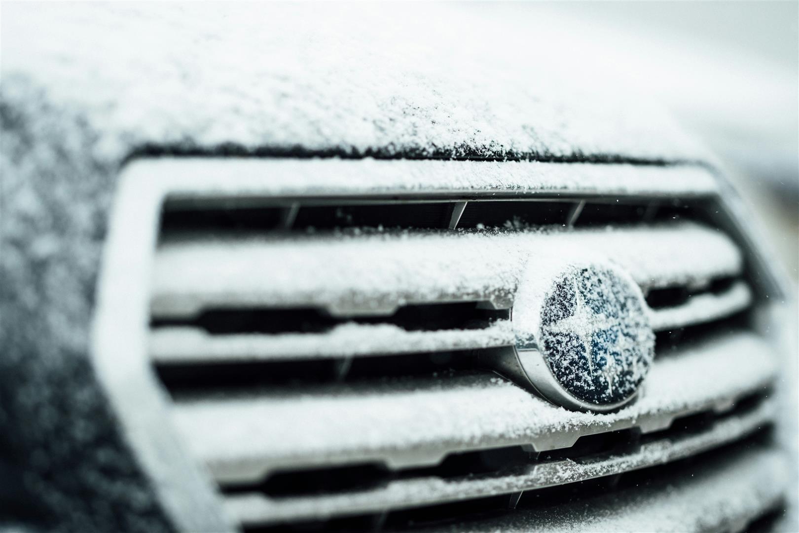 Winterizing Your Subaru: Cold-Weather Maintenance Musts